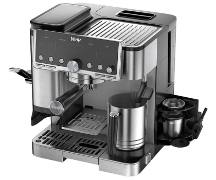Ninja Outlet Ekspres do kawy ciśnieniowy Luxe Cafe ES701